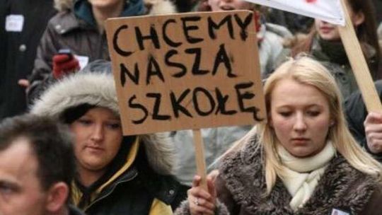 Marsz w obronie Szpulek