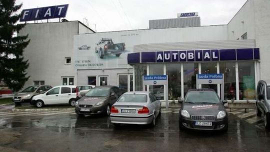 FIAT AUTOBIAL (nr 7)