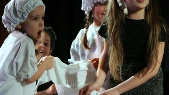 Przegląd teatrów w Świdniku Przegląd teatrów w Świdniku