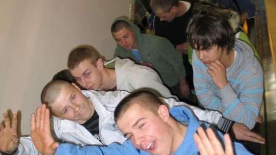 Rywal zdobyty