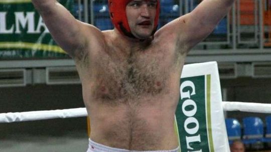 Mistrzostwa Polski w kickboxingu
