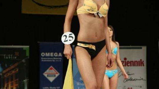 Katarzyna Kuzdralińska Miss DW