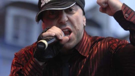 Koncert pod zamkiem