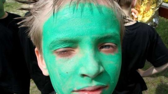 Majówka w Poniatowej