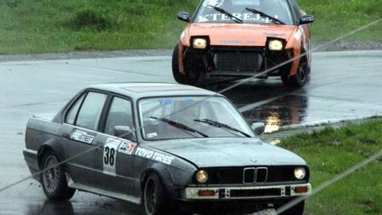 Toyo Drifting Cup 2008 Lublin