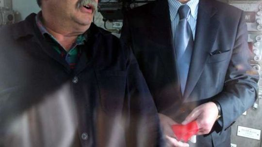 Nowy szyb w Stefanowie