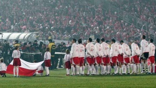 Polska - Belgia 2:0