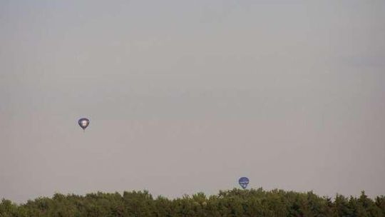 Balony nad Majdankiem
