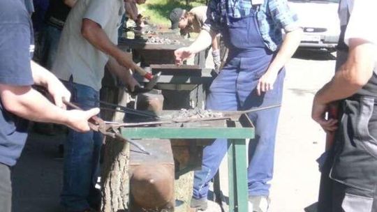 Warsztaty Kowalskie