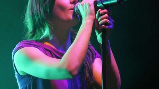 Koncert grupy Morcheeba