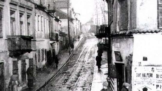 Lublin w obiektywie Czechowicza