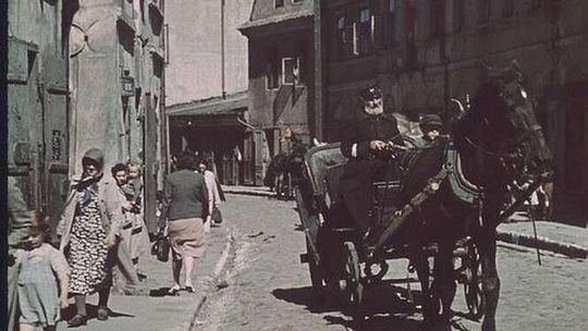 Lublin w 1940 roku
