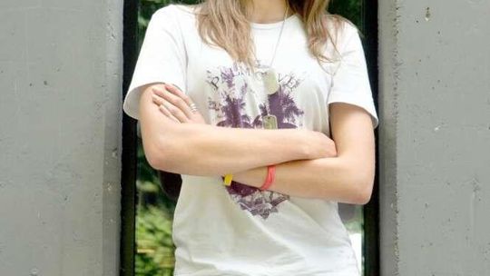 Mariola Jędrejek (nr 21)