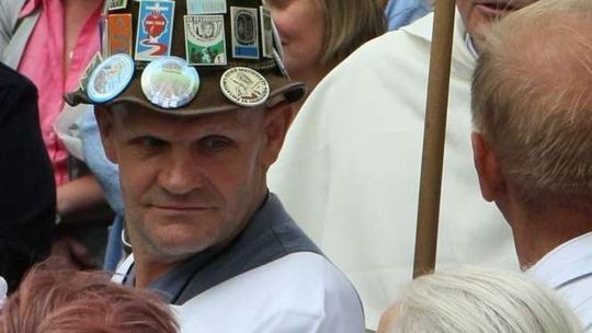 Pielgrzymi ruszyli w drogę