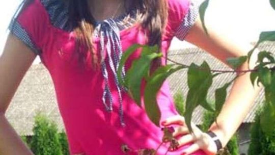 Nadia Ghandour (nr 48)