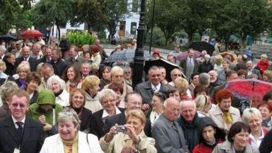 Dekadowy zjazd bialskich liceów 