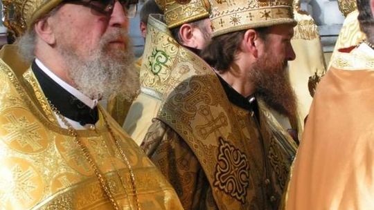 70 rocznica burzenia cerkwi 