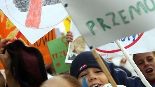 Marsz przeciwko przemocy