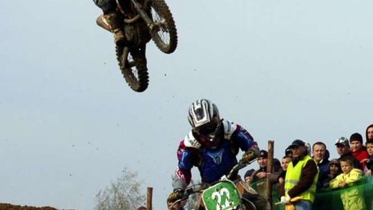 Motocross w Elizówce