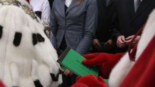 Inauguracja roku na UMCS