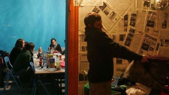 Sobota w Tekturze