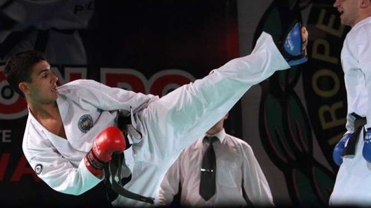 Mistrzostwa Polski w Taekwon-do 