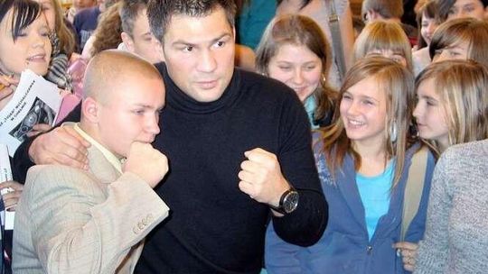 „Tiger” z wizytą w Chełmie 