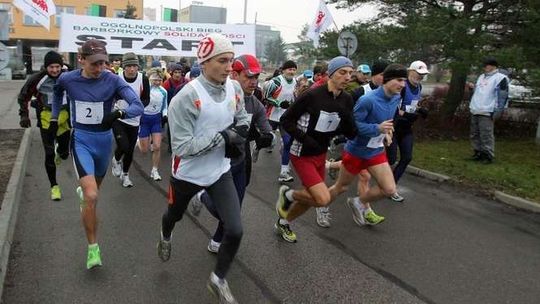 Bieg Barbórkowy Bieg Barbórkowy