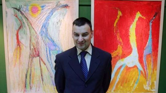 Wystawa prac Jarka Kamińskiego