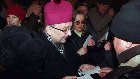 Lublin: Wigilia Starego Miasta