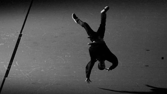 Zawody break-dance