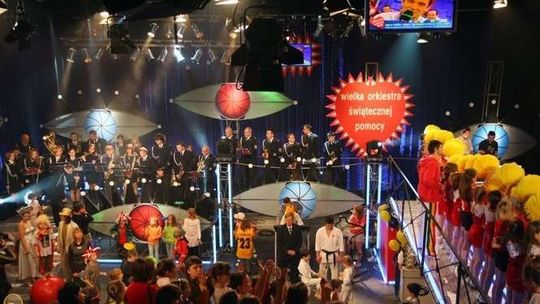 WOŚP W LUBLINIE