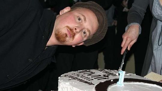 Urodziny Sceny In Vitro