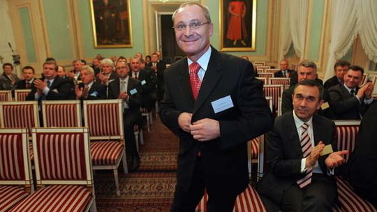 Nagrodzony za lotnisko