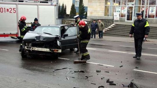 Kraksa na Piłsudskiego