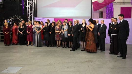 Studniówka LO IX w Lublinie
