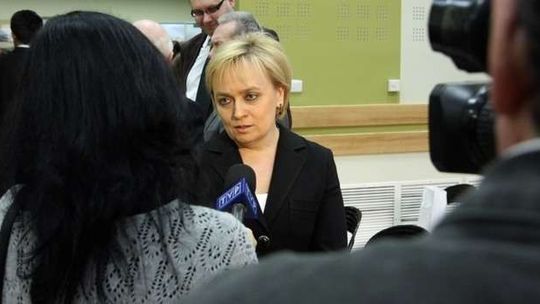 10-lecie powiatu łęczyńskiego