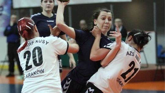 Mecz AZS UMCS-AZS AWF Kraków