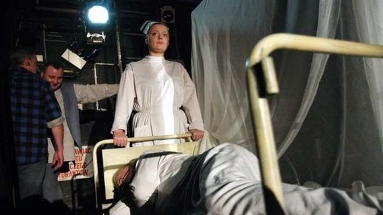 \"Widnokrąg\" premiera w Teatrze O