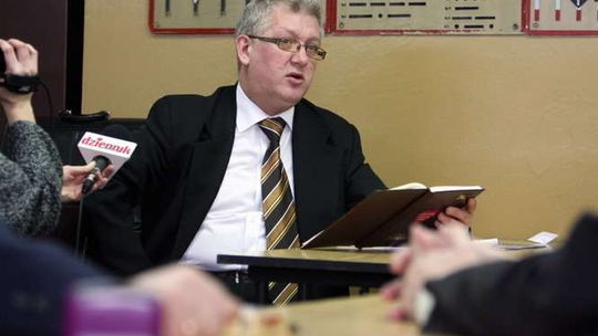 Narada związków zawodowych PKP
