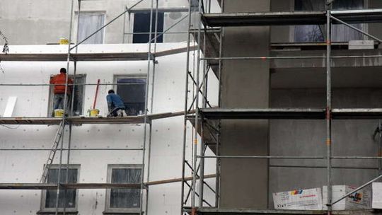 Budowa na Dunikowskiego