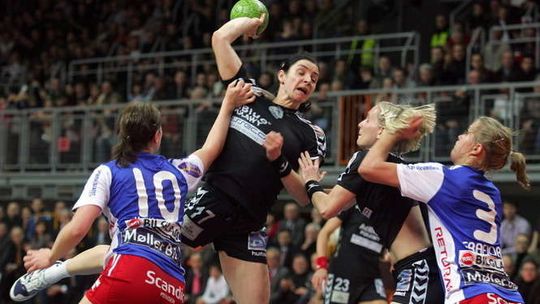 SPR przegrał z Byasen Trondheim