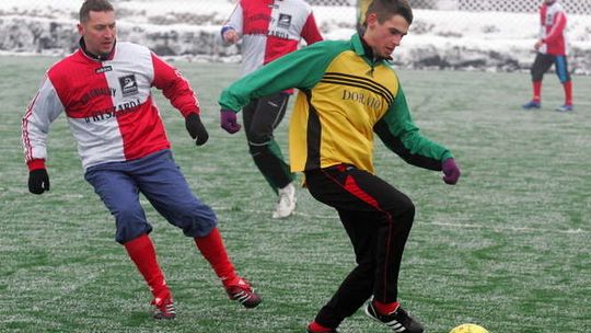 Sparing Janowianka przeciw Lada