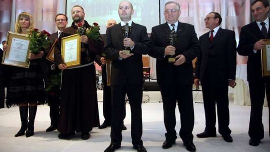 Ambasadorzy Lubelszczyzny 2008.