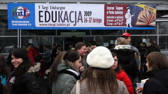 V Targi Edukacyjne EDUKACJA 2009