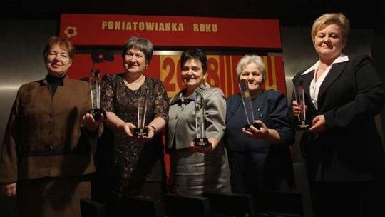 Poniatowianka Roku 2008.
