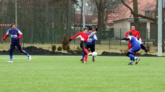 Sparta Rejowiec - Orion