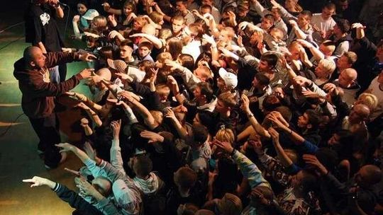 Koncert Rychu Peja