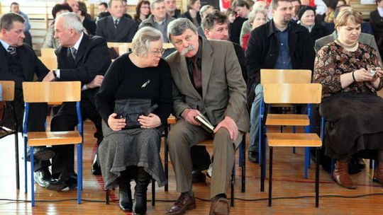 Konferencja w Wąwolnicy