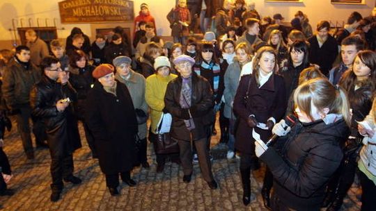 Rocznica likwidacji getta 